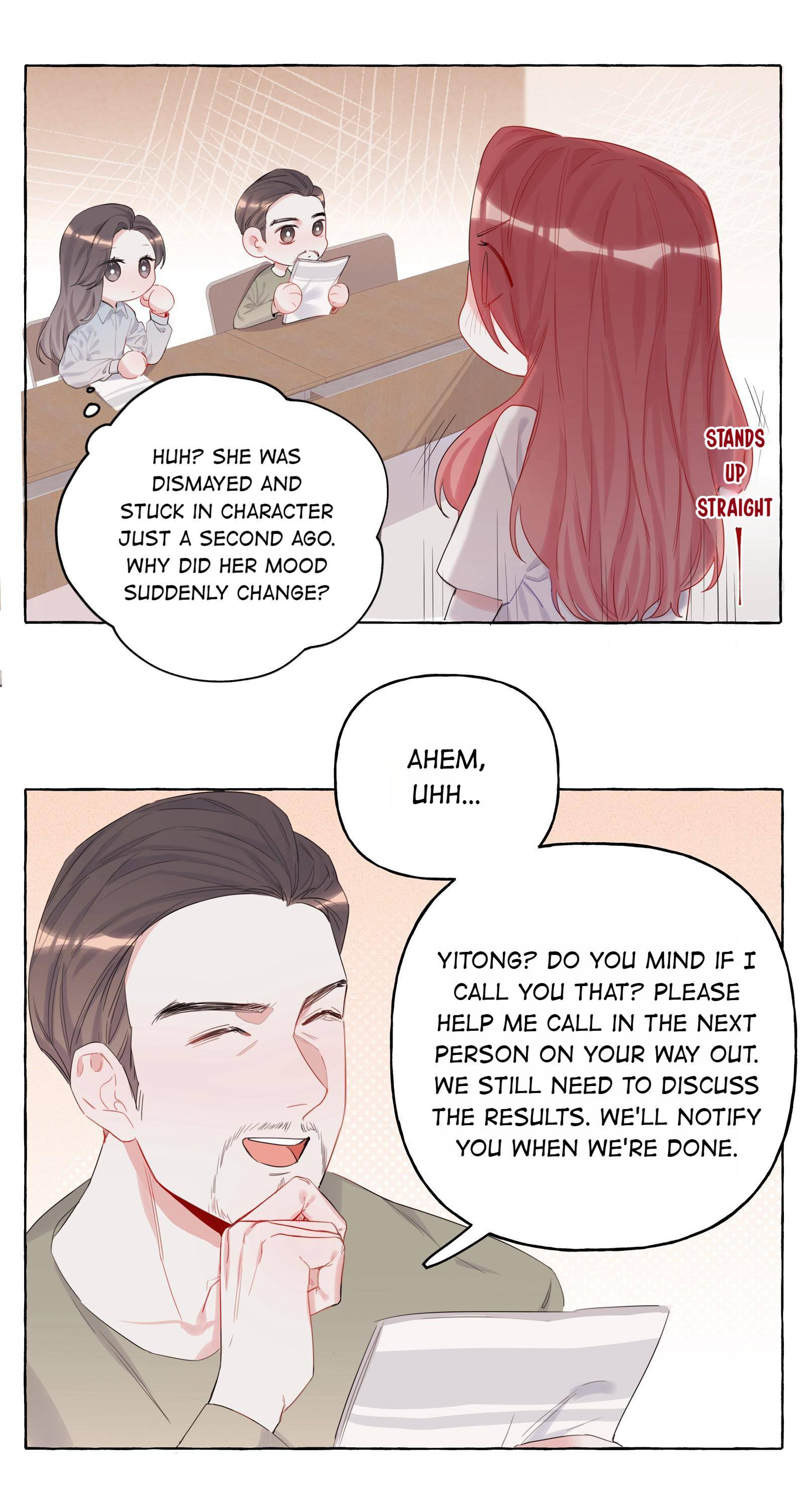 Romance Of The Stars - chapter 7 - #6