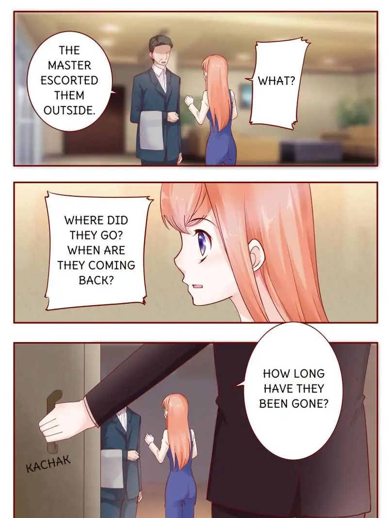 Romance With My Boss - chapter 114 - #5