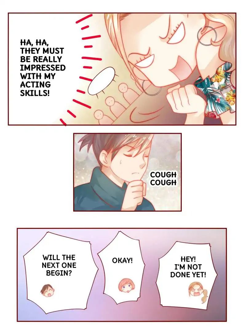 Romance With My Boss - chapter 21 - #5
