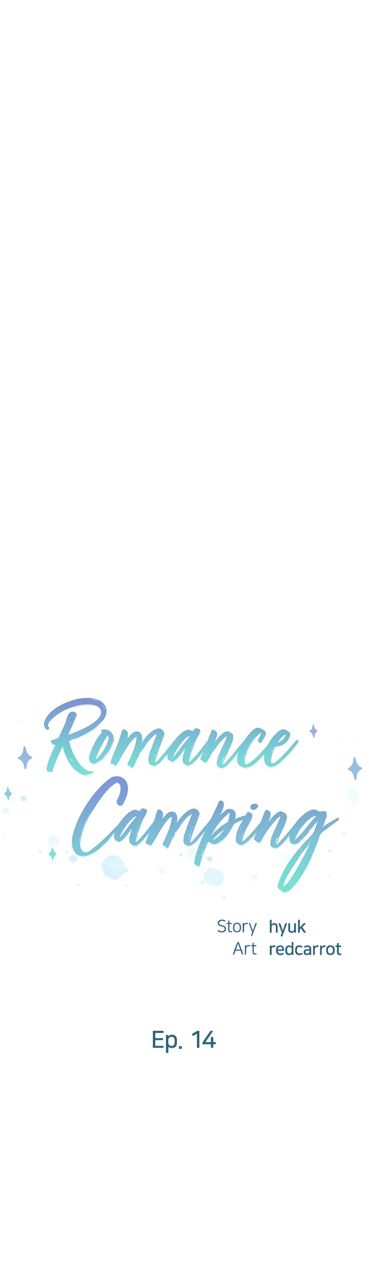 Romantic Camping - chapter 14 - #3