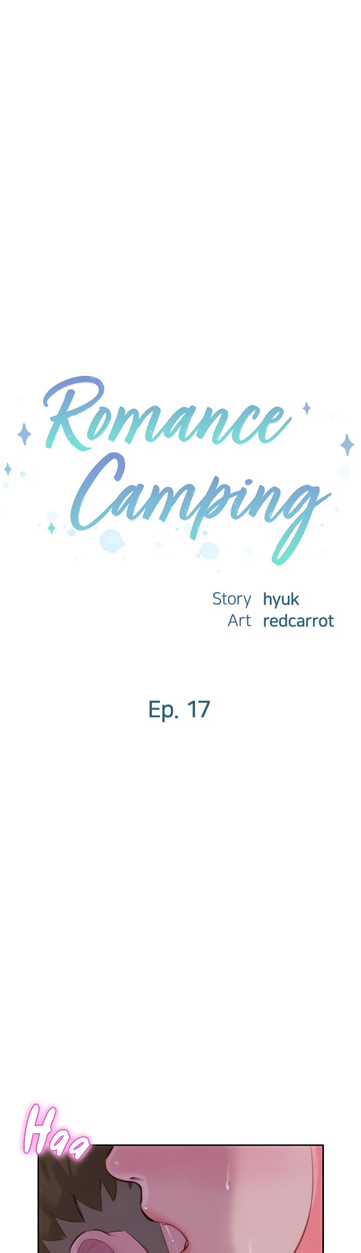 Romantic Camping - chapter 17 - #5