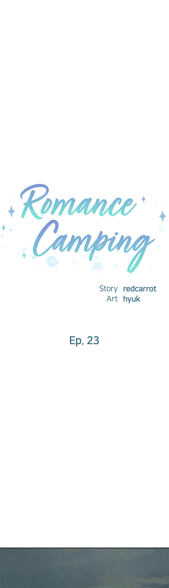Romantic Camping - chapter 23 - #4