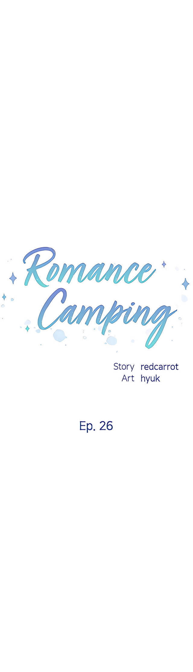 Romantic Camping - chapter 26 - #6