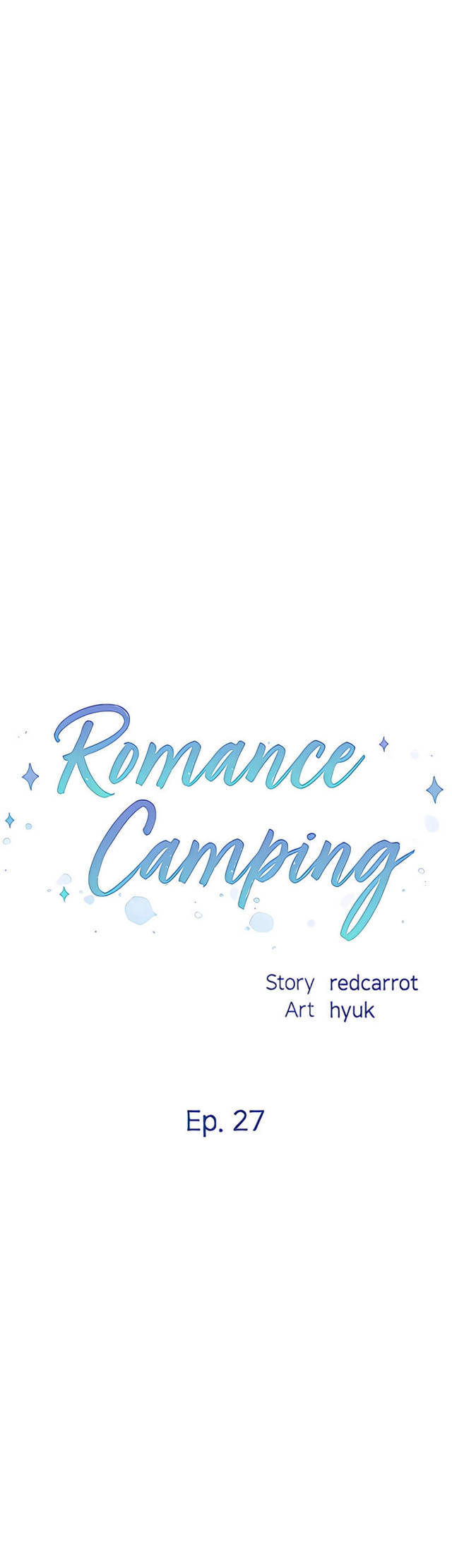 Romantic Camping - chapter 27 - #3