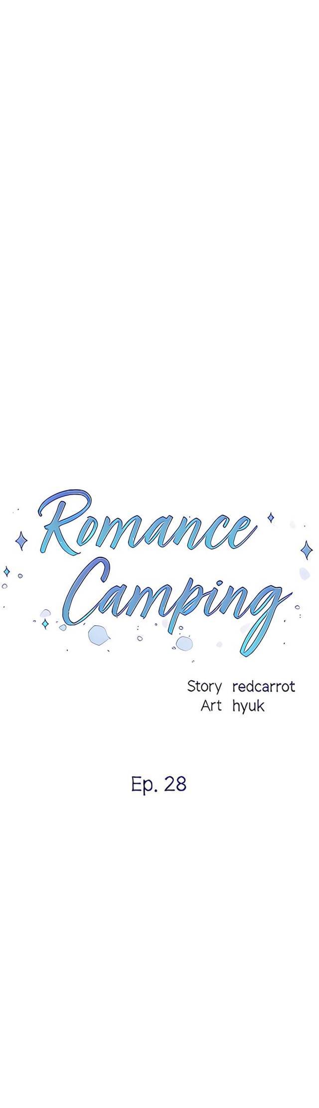Romantic Camping - chapter 28 - #3