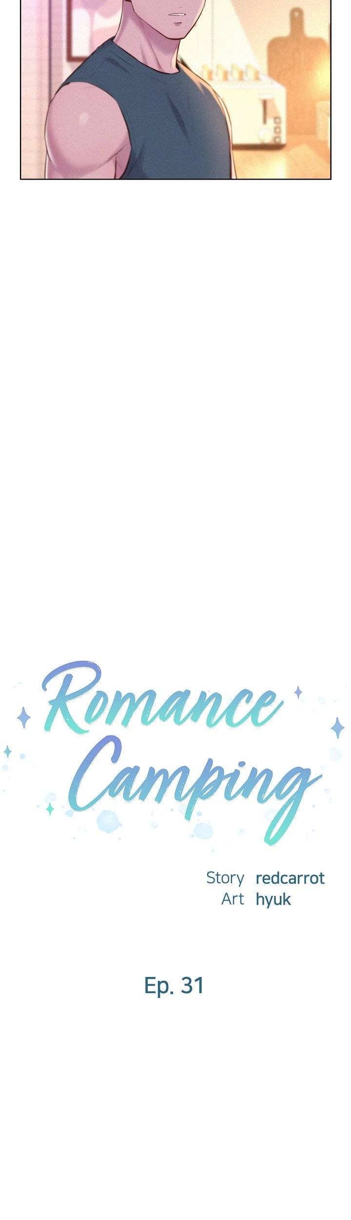 Romantic Camping - chapter 31 - #5