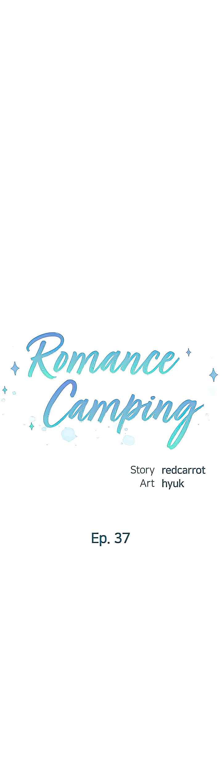 Romantic Camping - chapter 37 - #4
