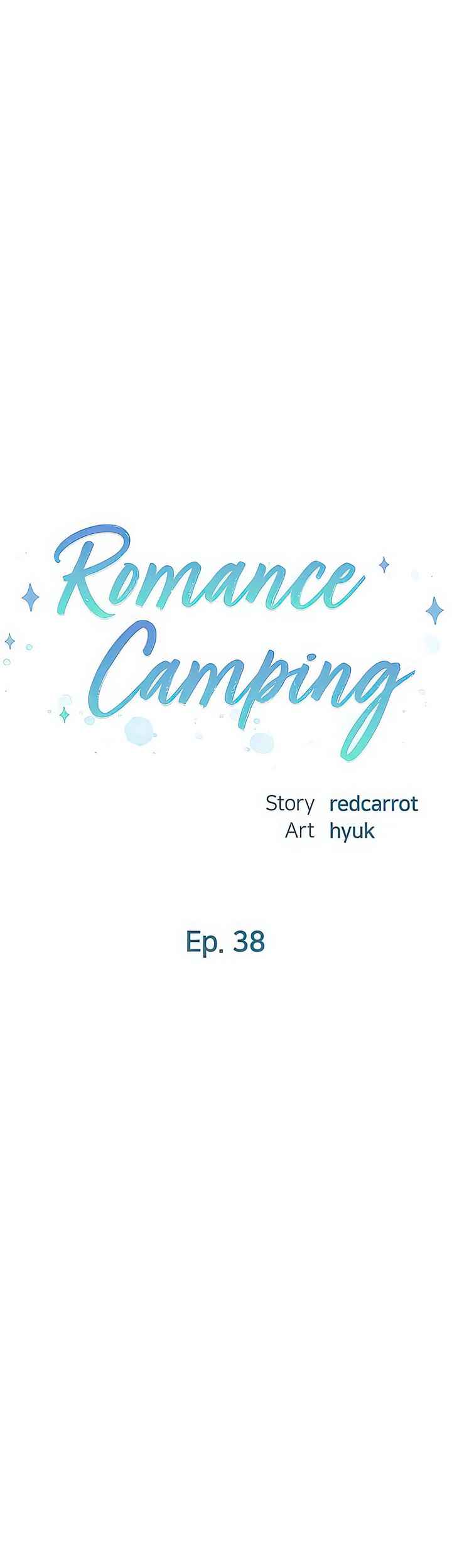 Romantic Camping - chapter 38 - #1