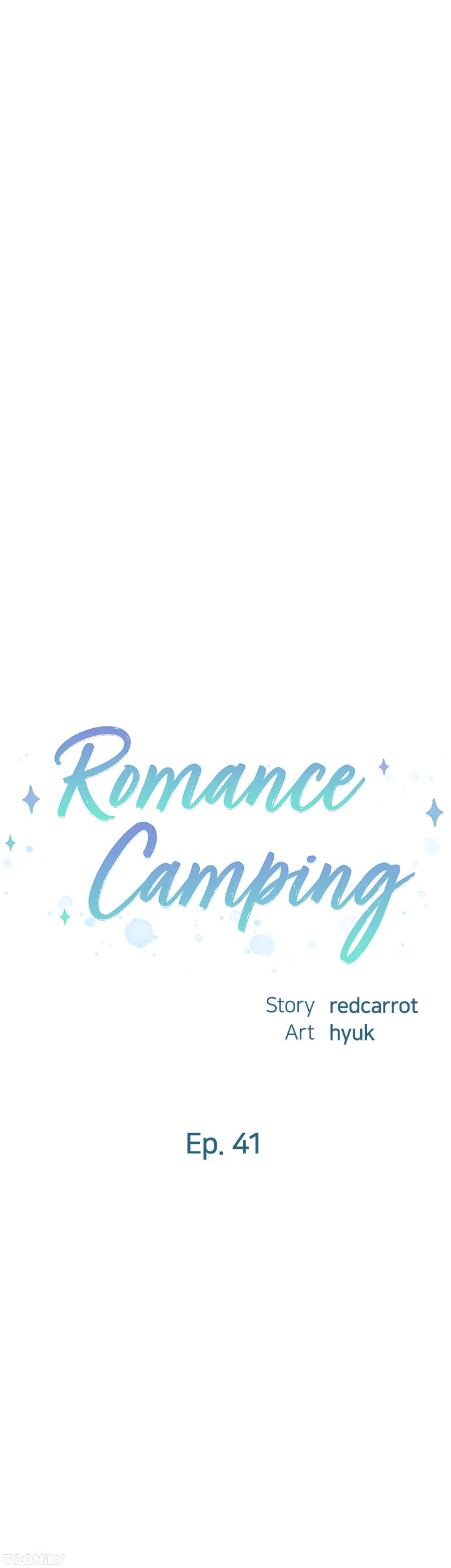Romantic Camping - chapter 41 - #3
