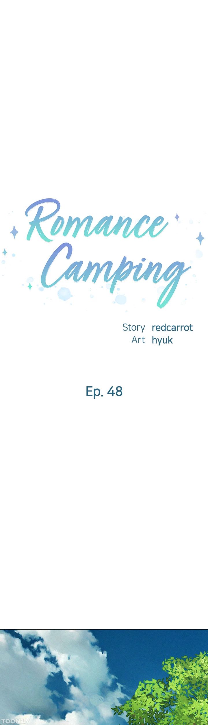 Romantic Camping - chapter 48 - #1