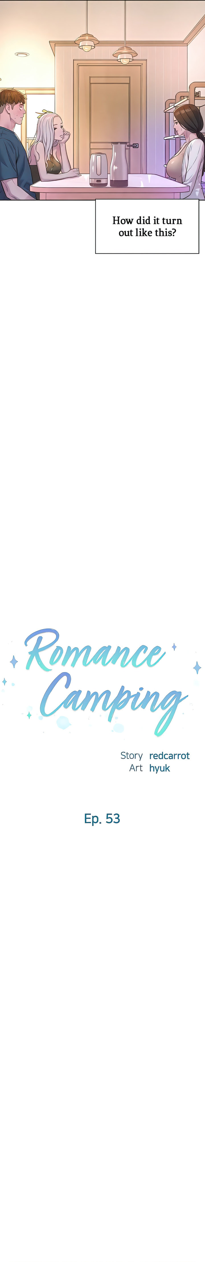 Romantic Camping - chapter 53 - #2