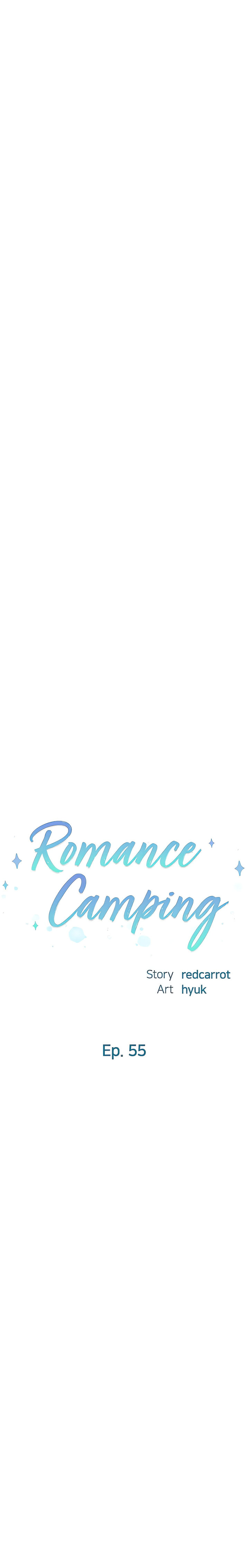 Romantic Camping - chapter 55 - #2