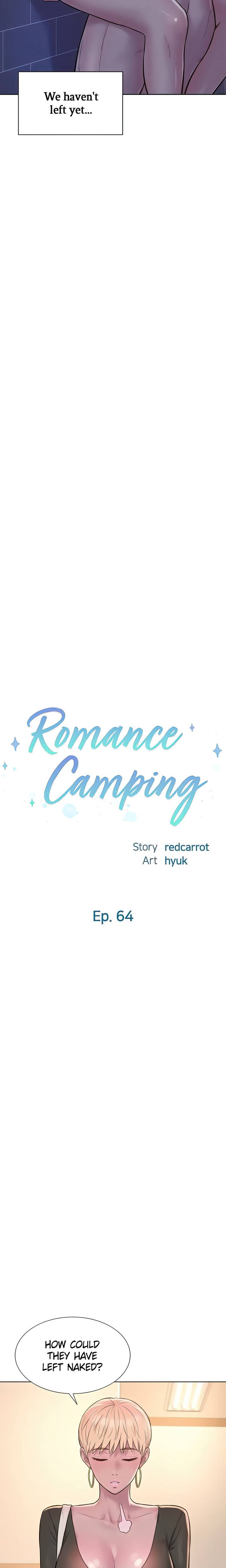 Romantic Camping - chapter 64 - #2