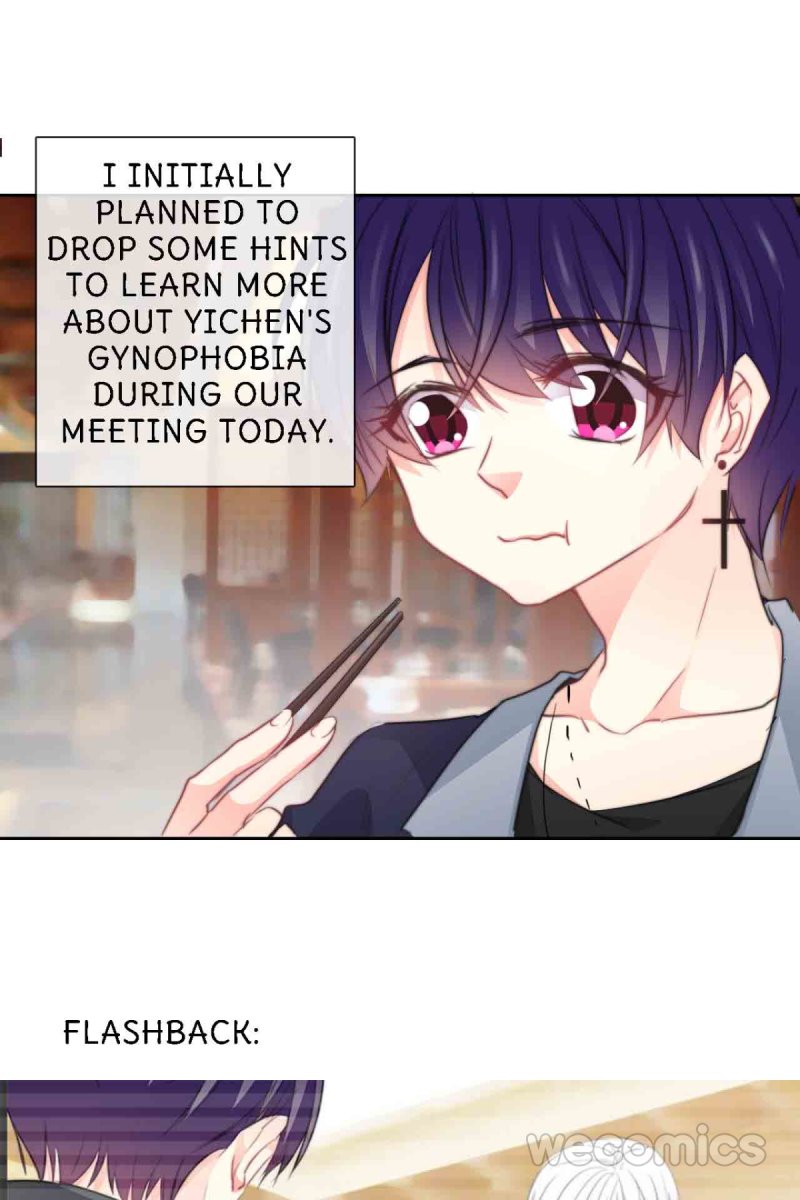 Romantic Cure For Gynophobia - chapter 29 - #1