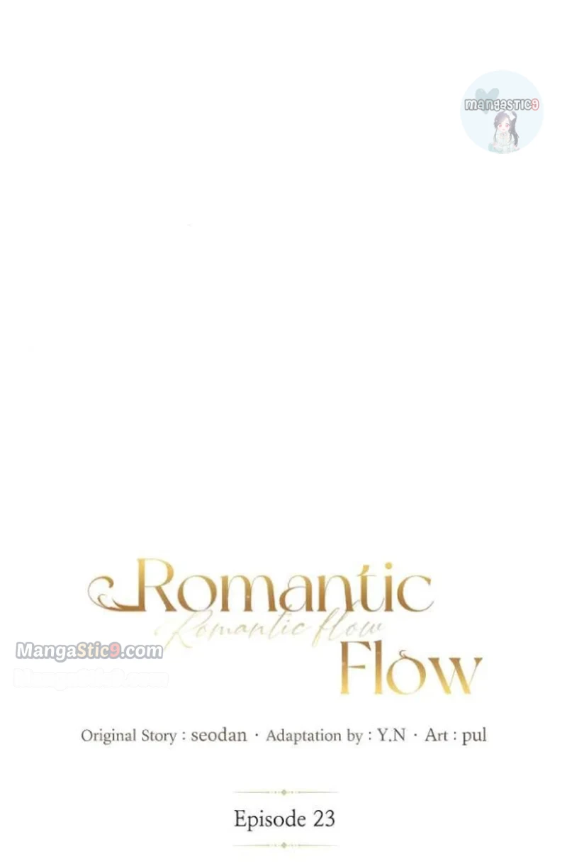 Romantic Flow - chapter 23 - #3