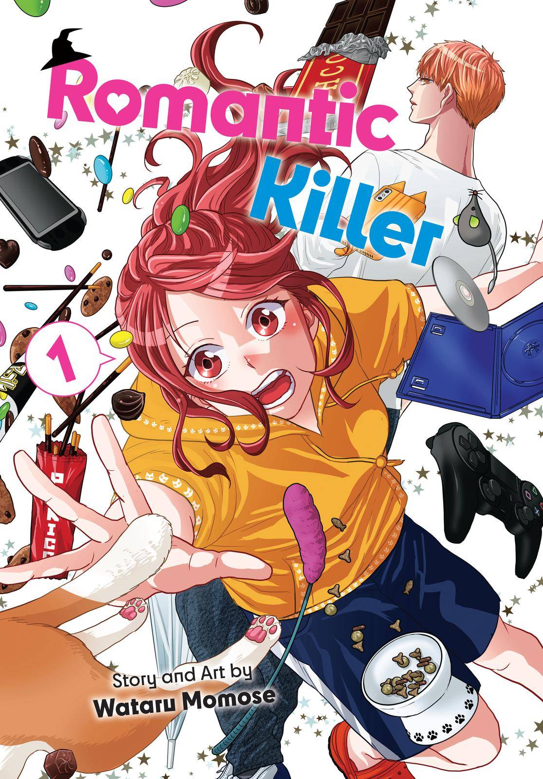 Romantic Killer - chapter 1 - #1
