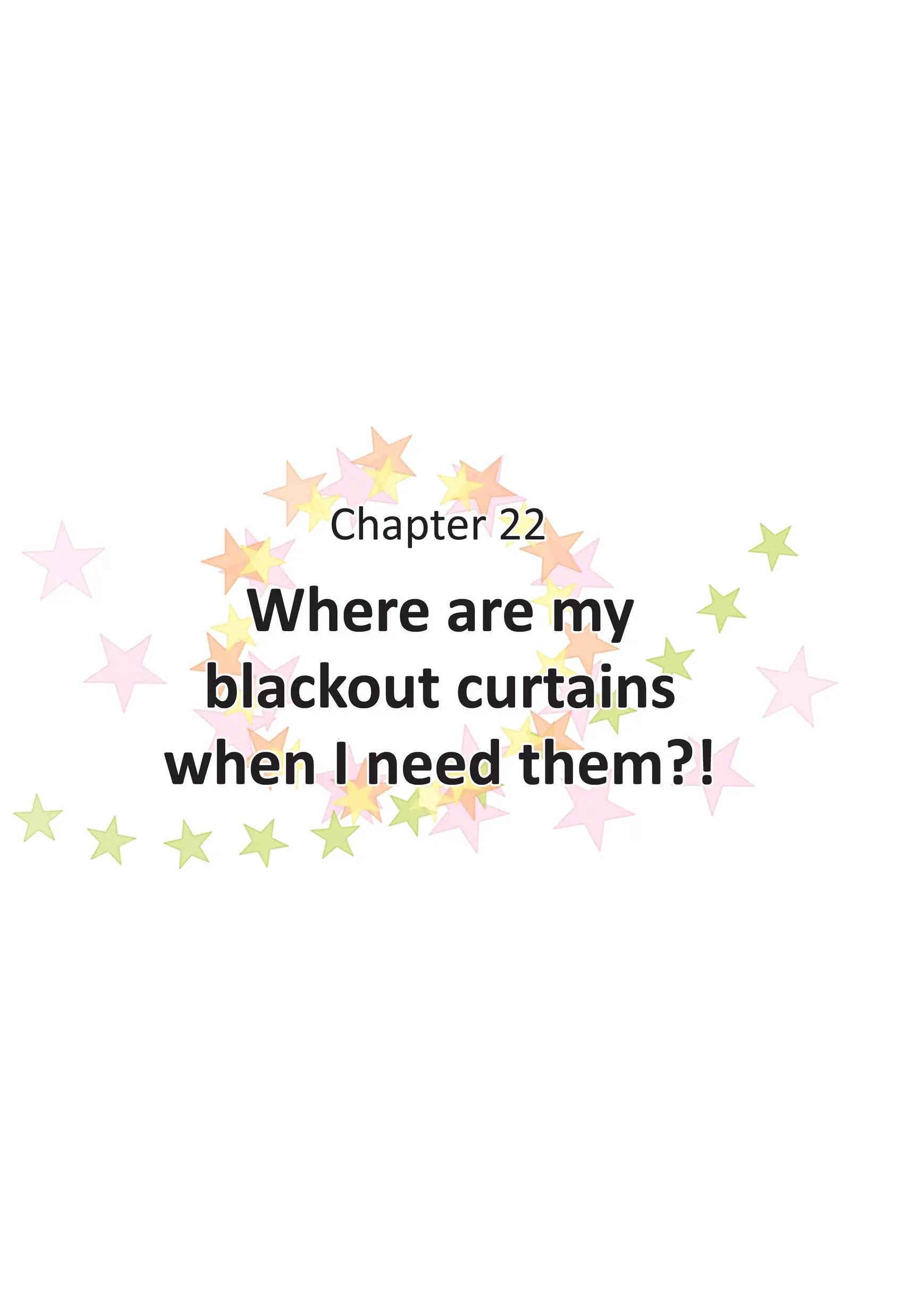 Romantic Killer - chapter 22 - #1