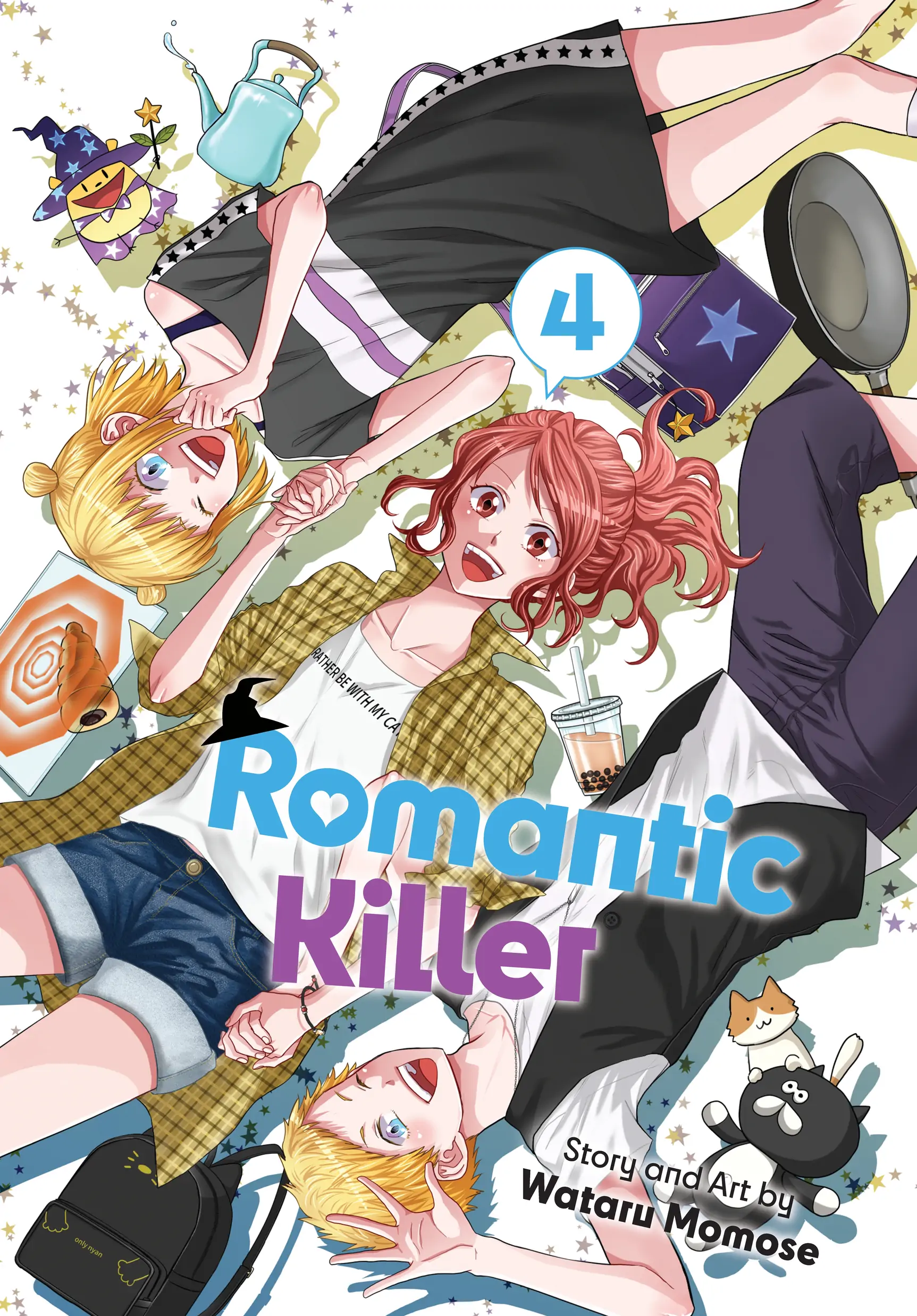 Romantic Killer - chapter 31 - #1