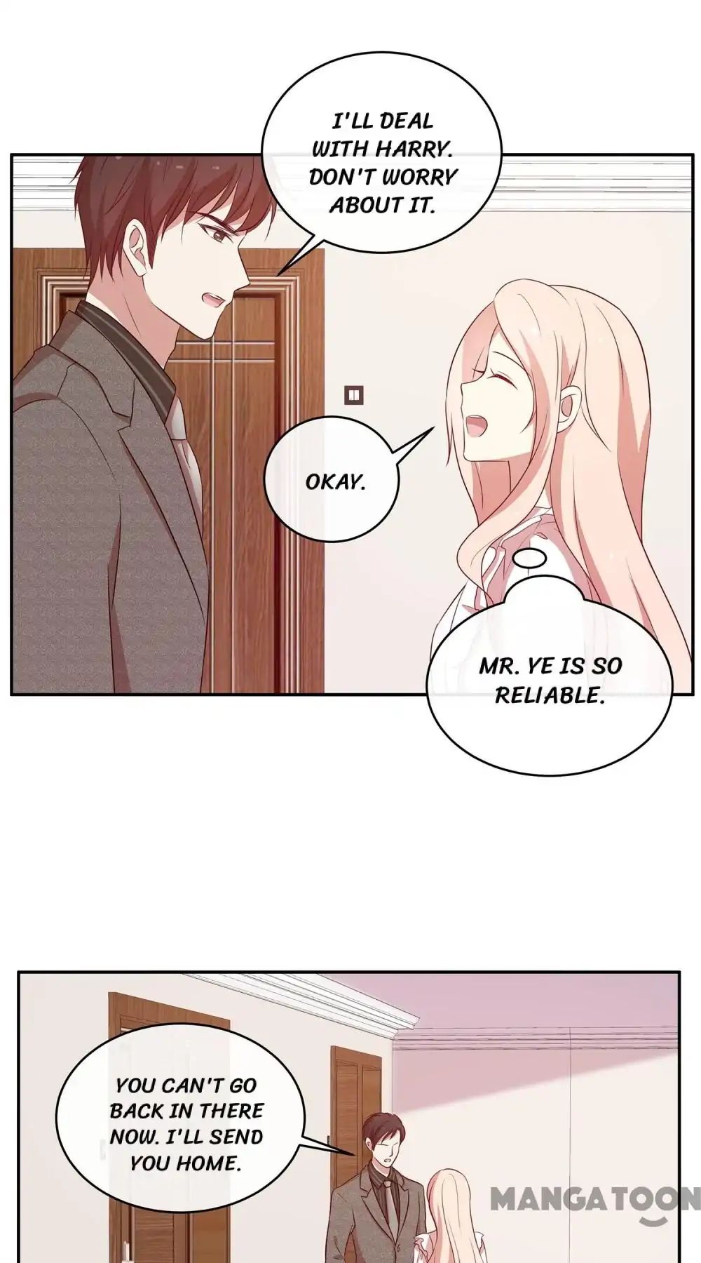 Romantic Relationship System - chapter 35 - #4
