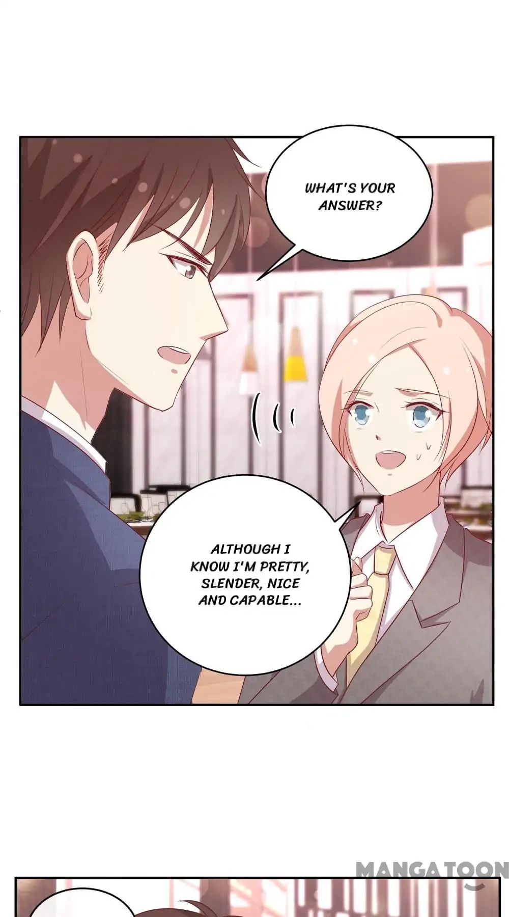Romantic Relationship System - chapter 84 - #1