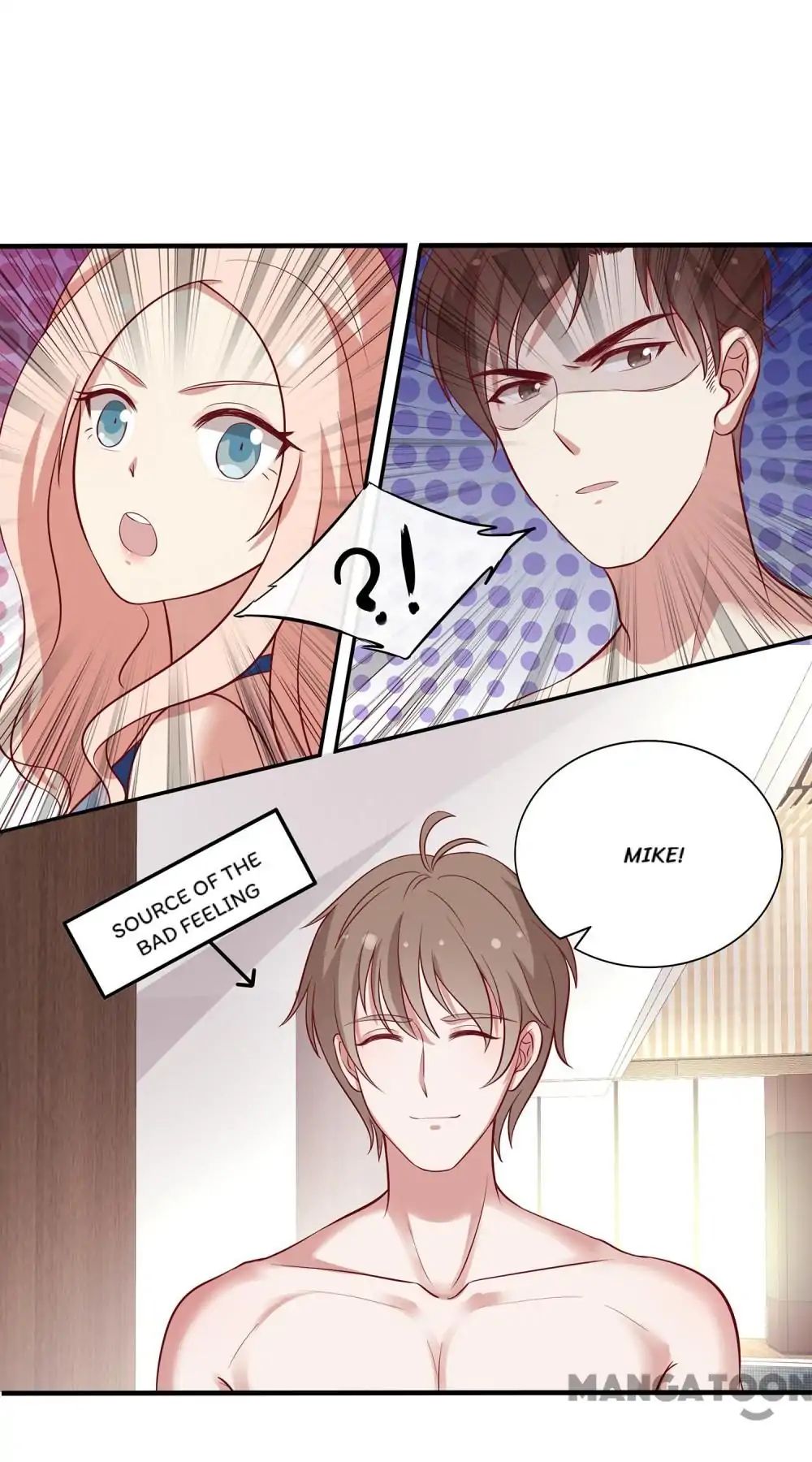 Romantic Relationship System - chapter 88 - #5
