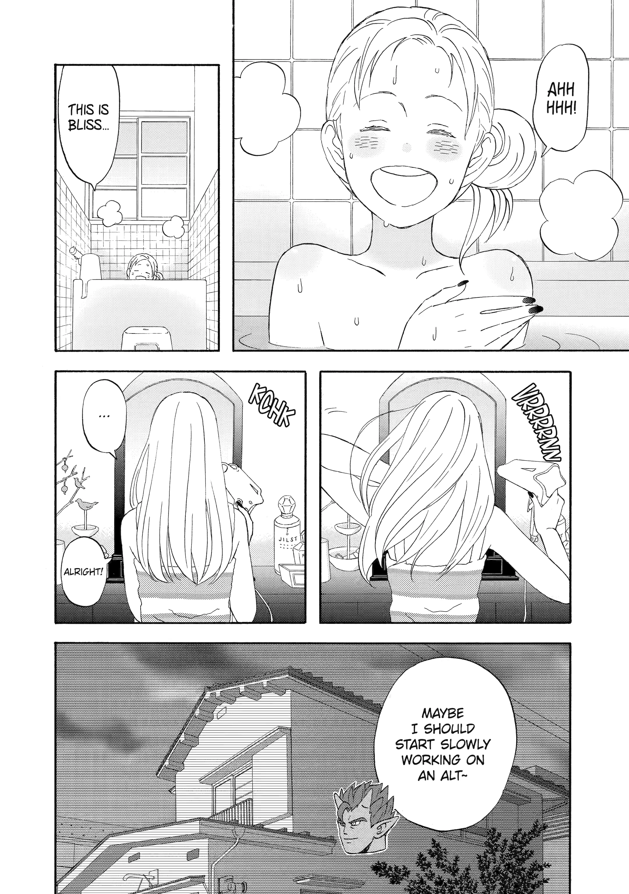 Rooming with a Gamer Gal - chapter 10 - #2