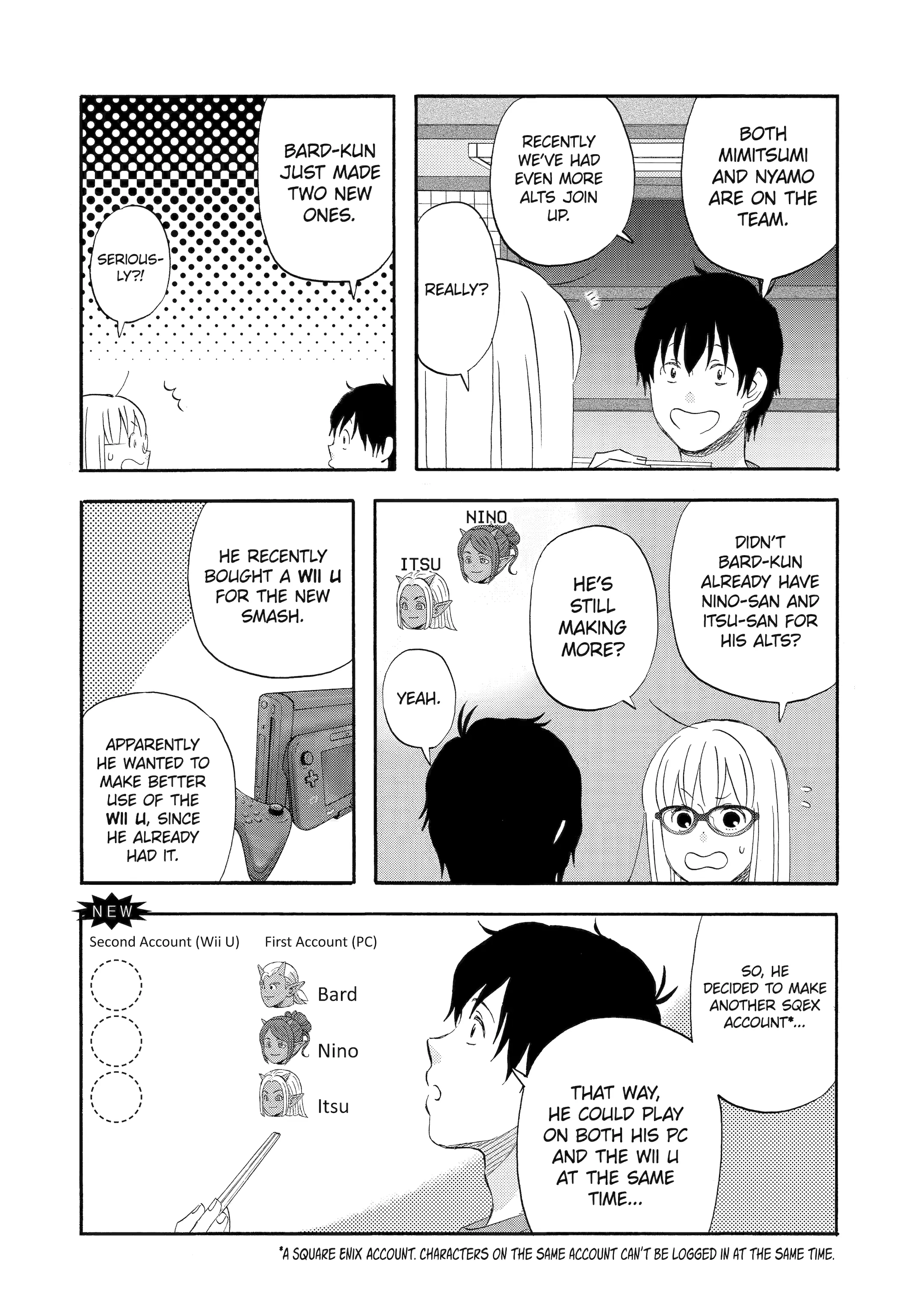 Rooming with a Gamer Gal - chapter 10 - #4