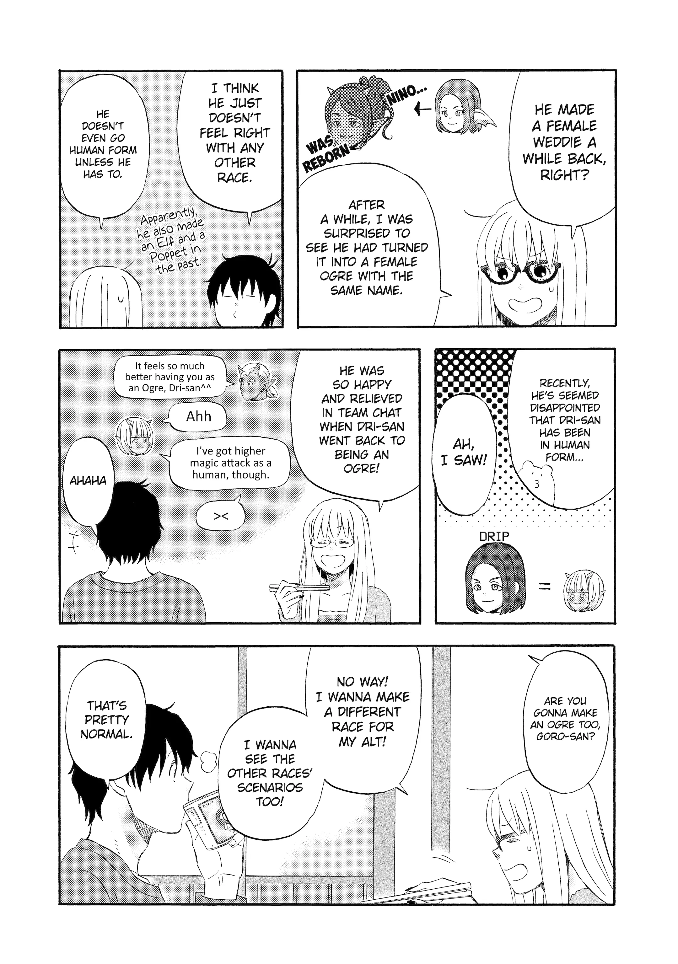 Rooming with a Gamer Gal - chapter 10 - #6