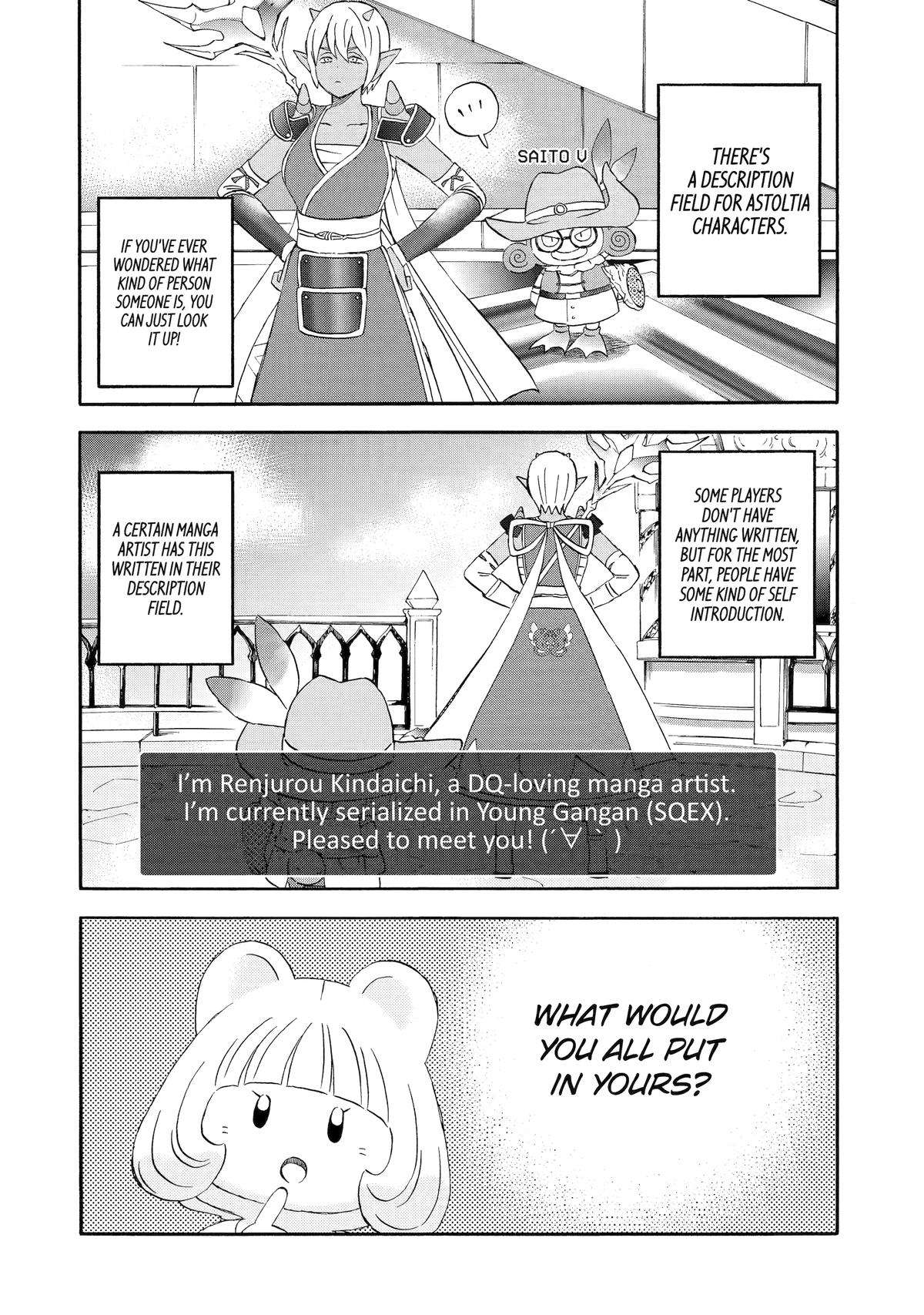 Rooming with a Gamer Gal - chapter 11 - #2