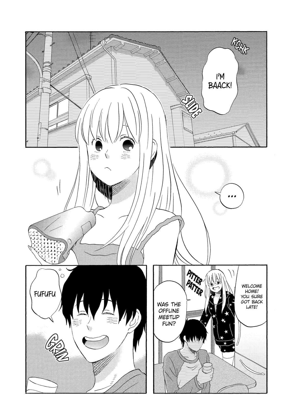 Rooming with a Gamer Gal - chapter 12 - #4