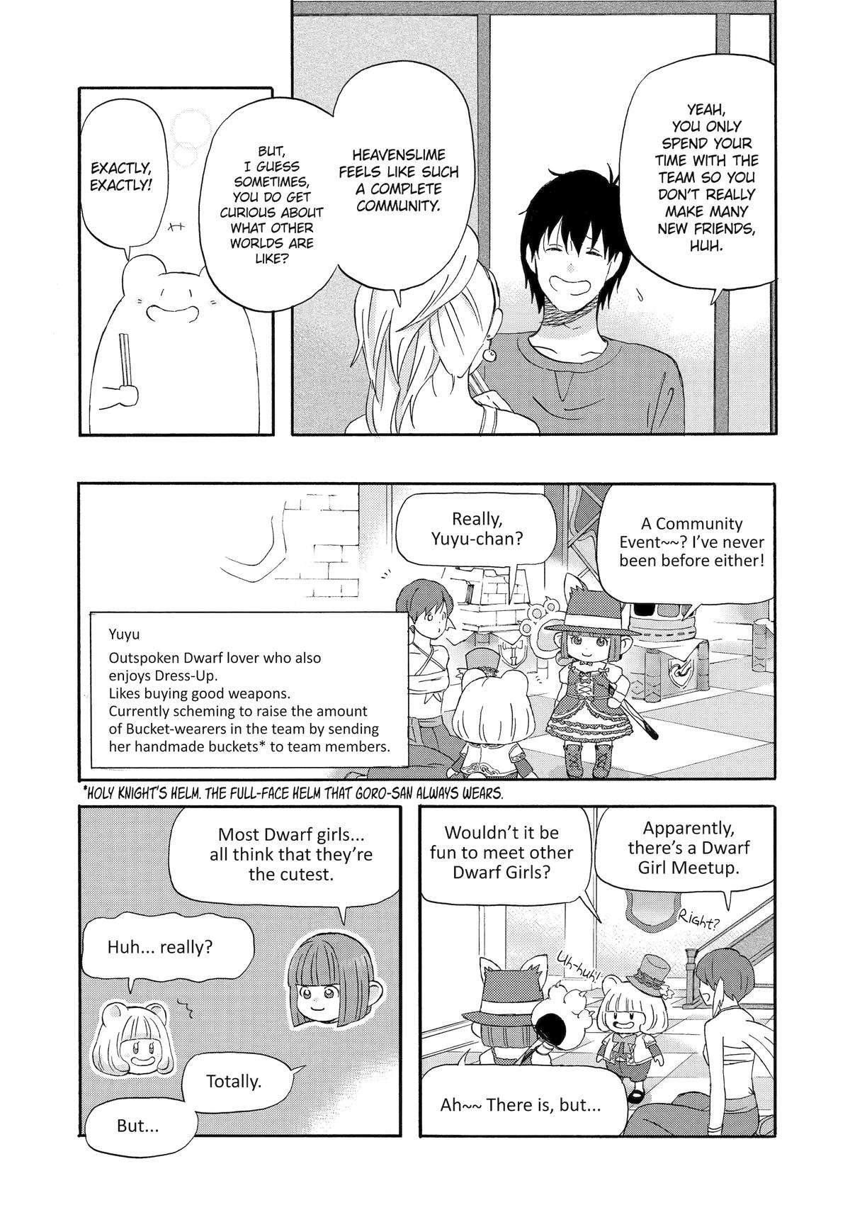 Rooming with a Gamer Gal - chapter 13 - #5