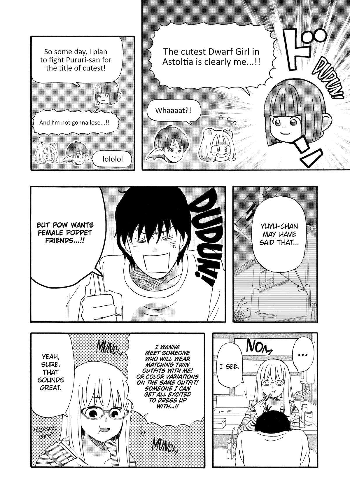 Rooming with a Gamer Gal - chapter 13 - #6