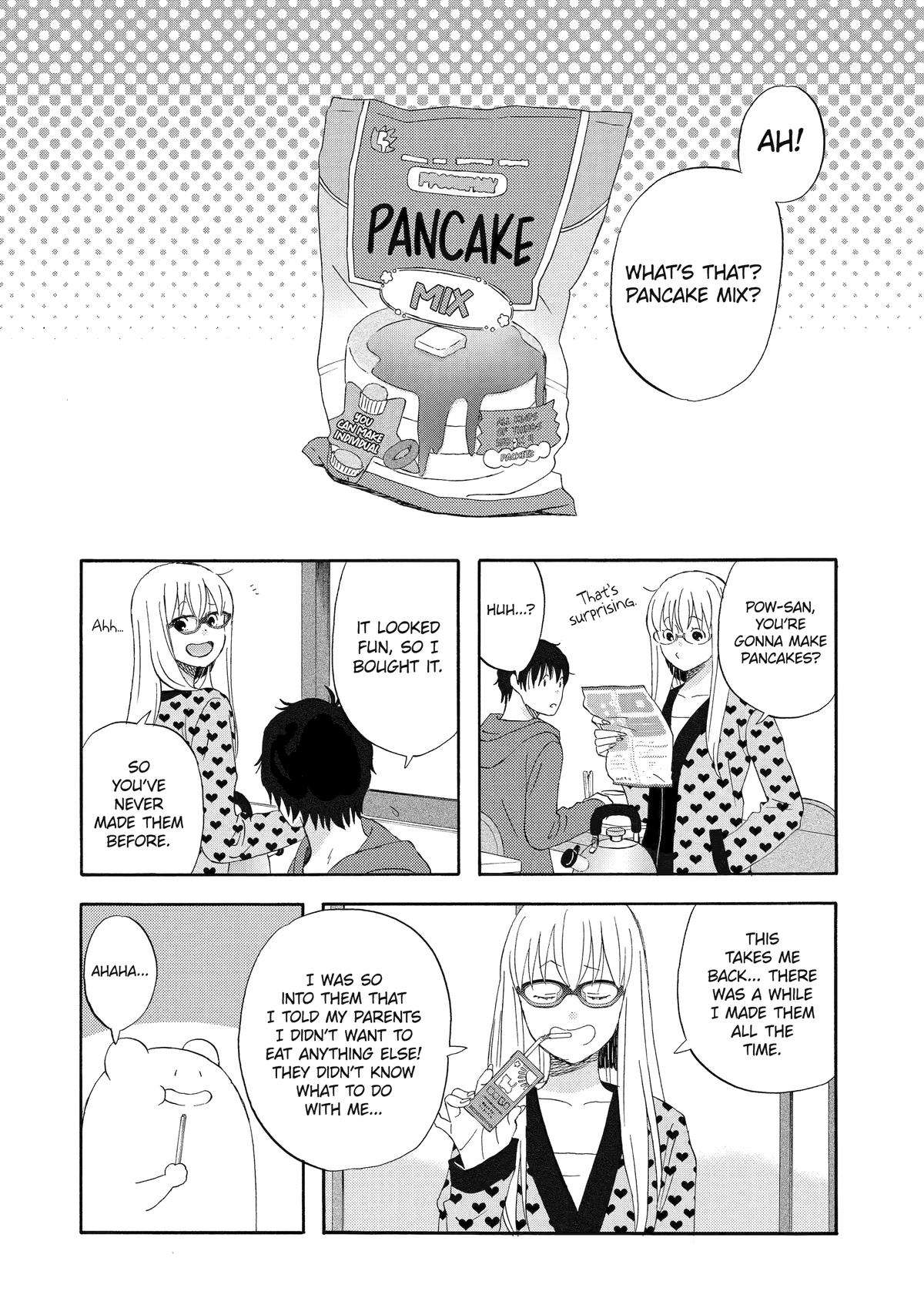 Rooming with a Gamer Gal - chapter 14 - #2