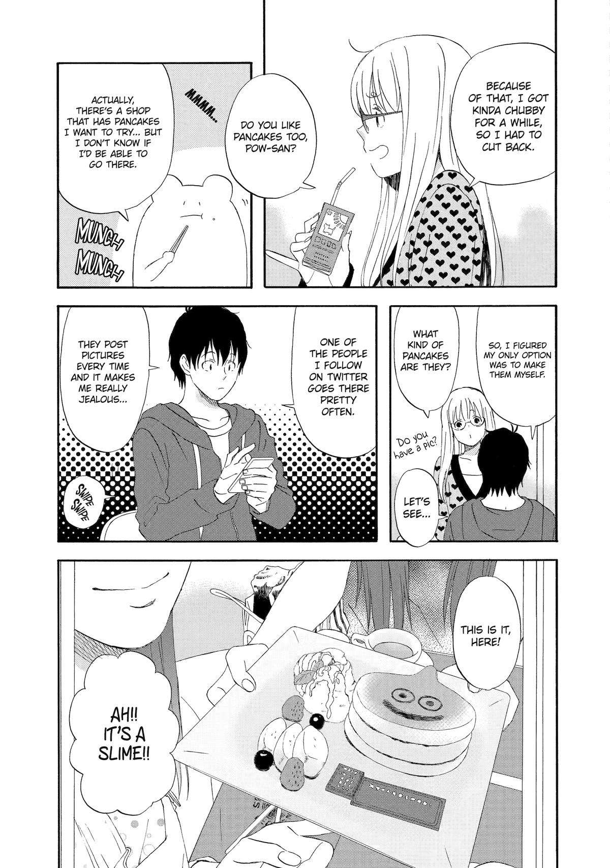 Rooming with a Gamer Gal - chapter 14 - #3