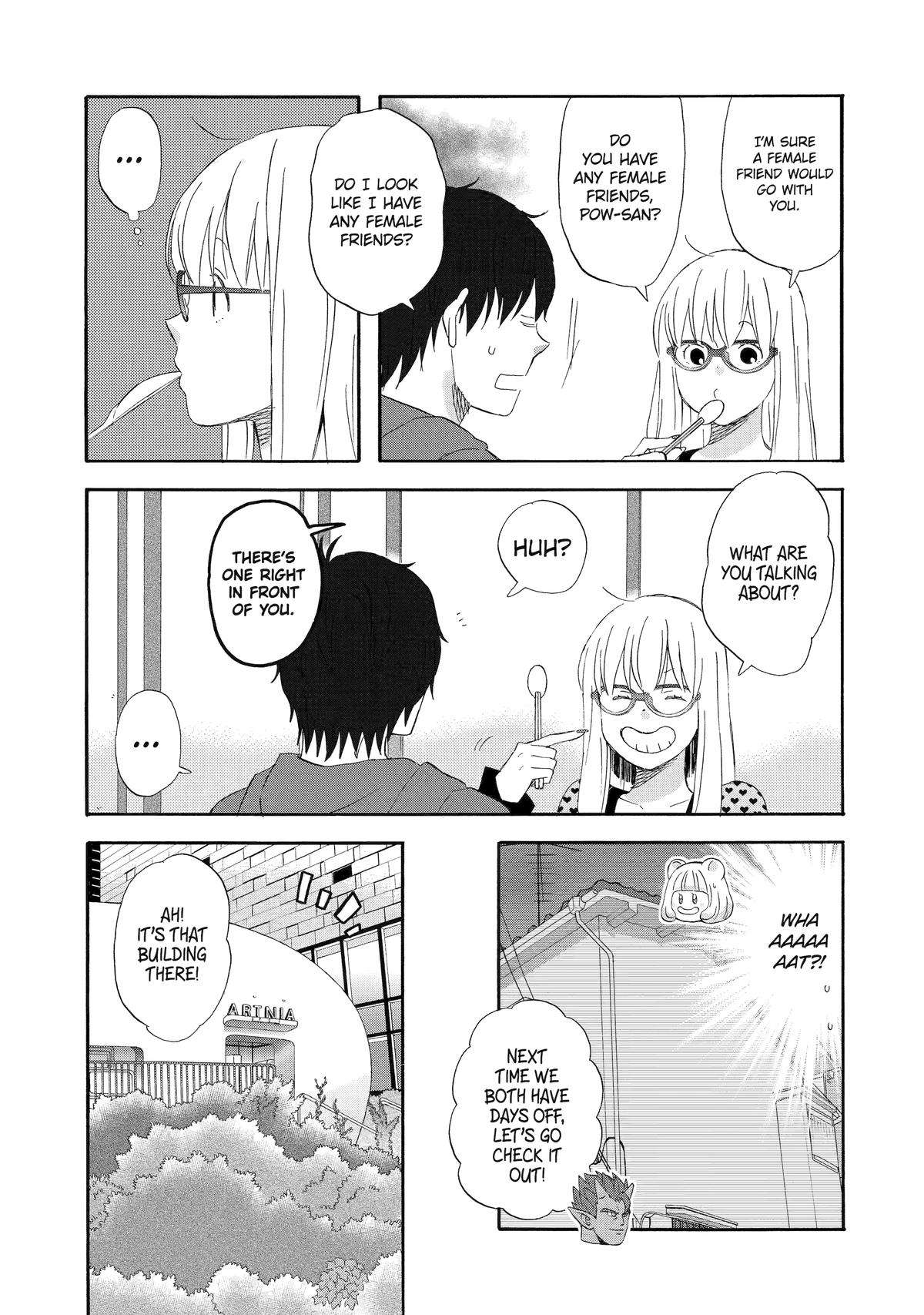 Rooming with a Gamer Gal - chapter 14 - #5
