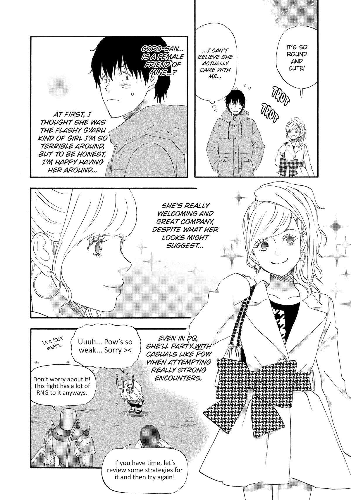 Rooming with a Gamer Gal - chapter 14 - #6