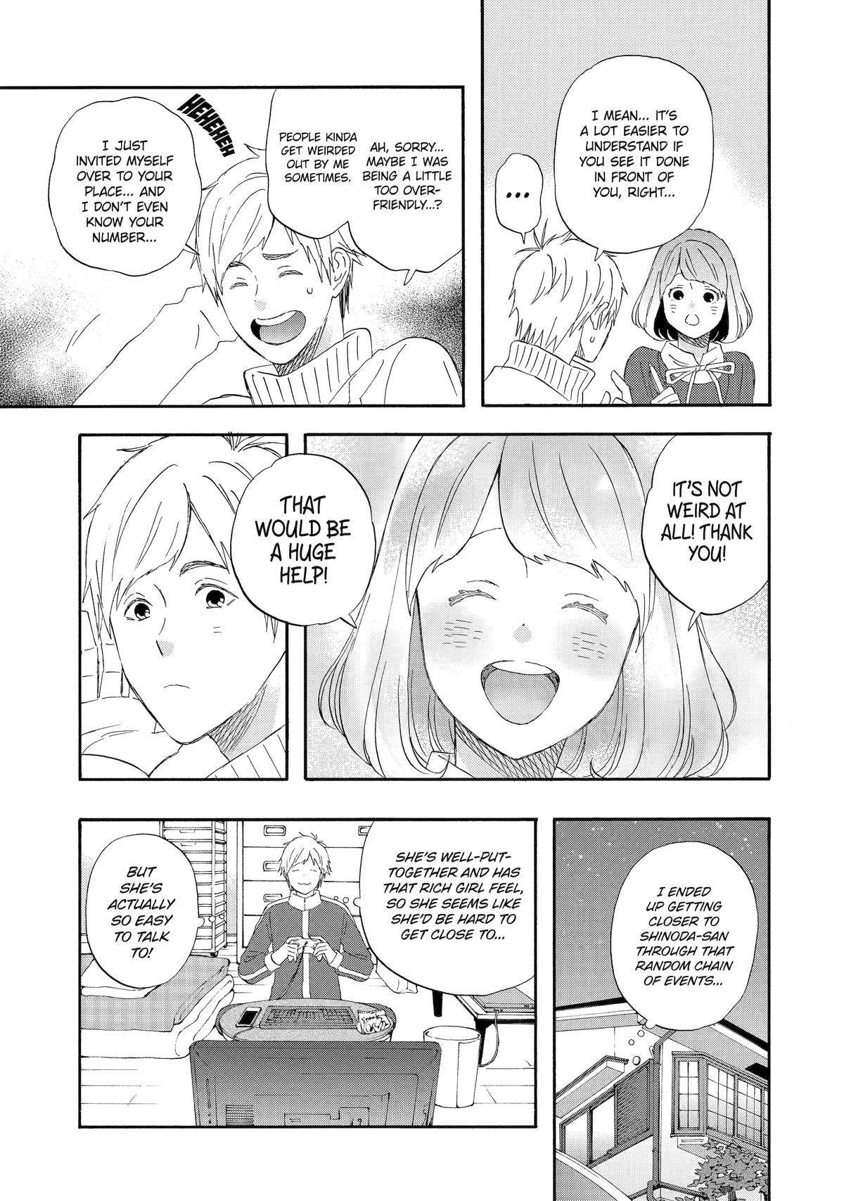 Rooming with a Gamer Gal - chapter 15 - #5