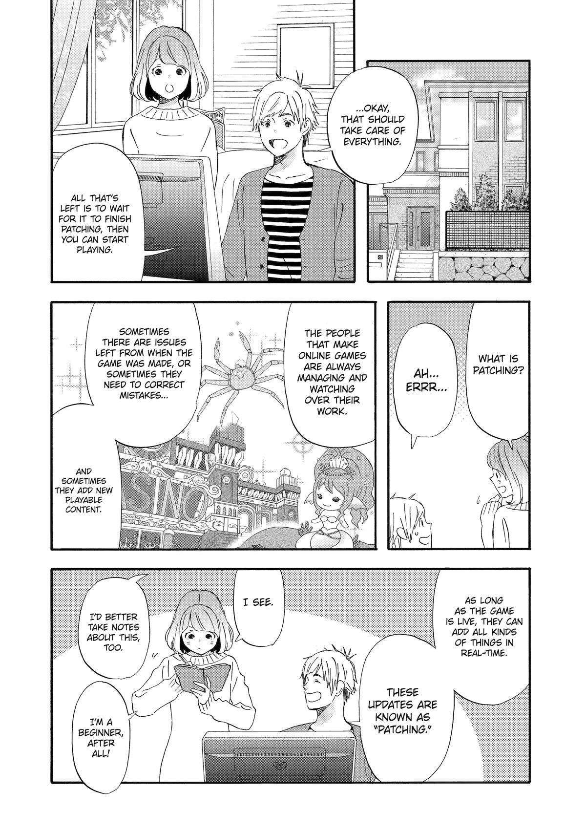 Rooming with a Gamer Gal - chapter 15 - #6