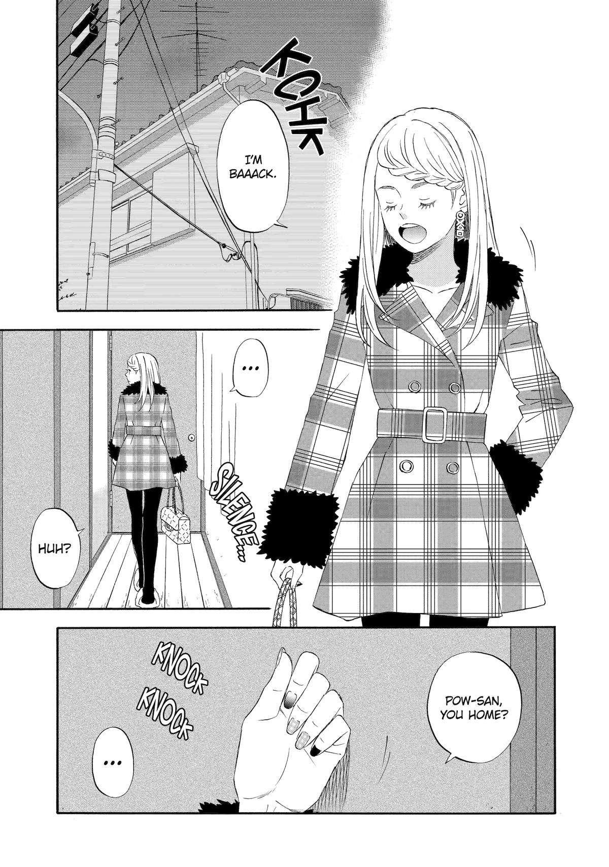 Rooming with a Gamer Gal - chapter 16 - #3