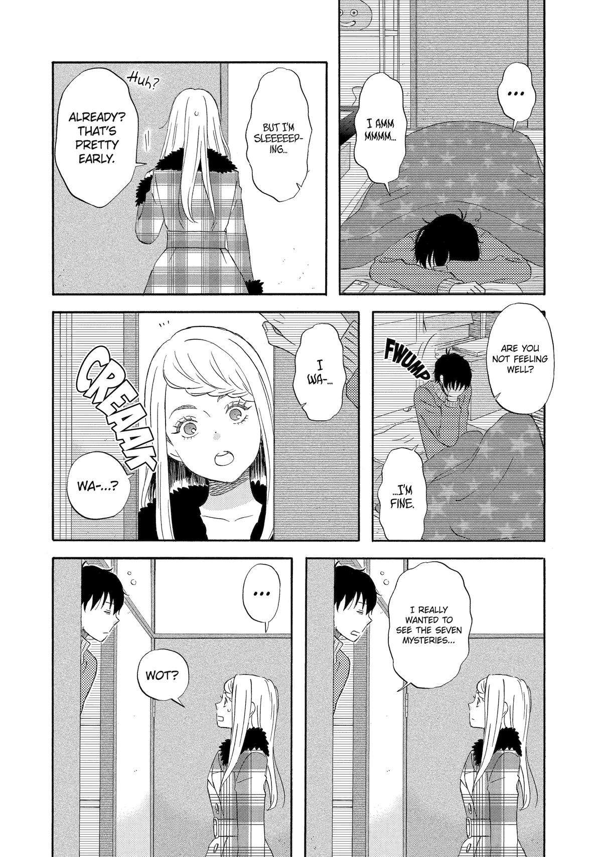 Rooming with a Gamer Gal - chapter 16 - #4