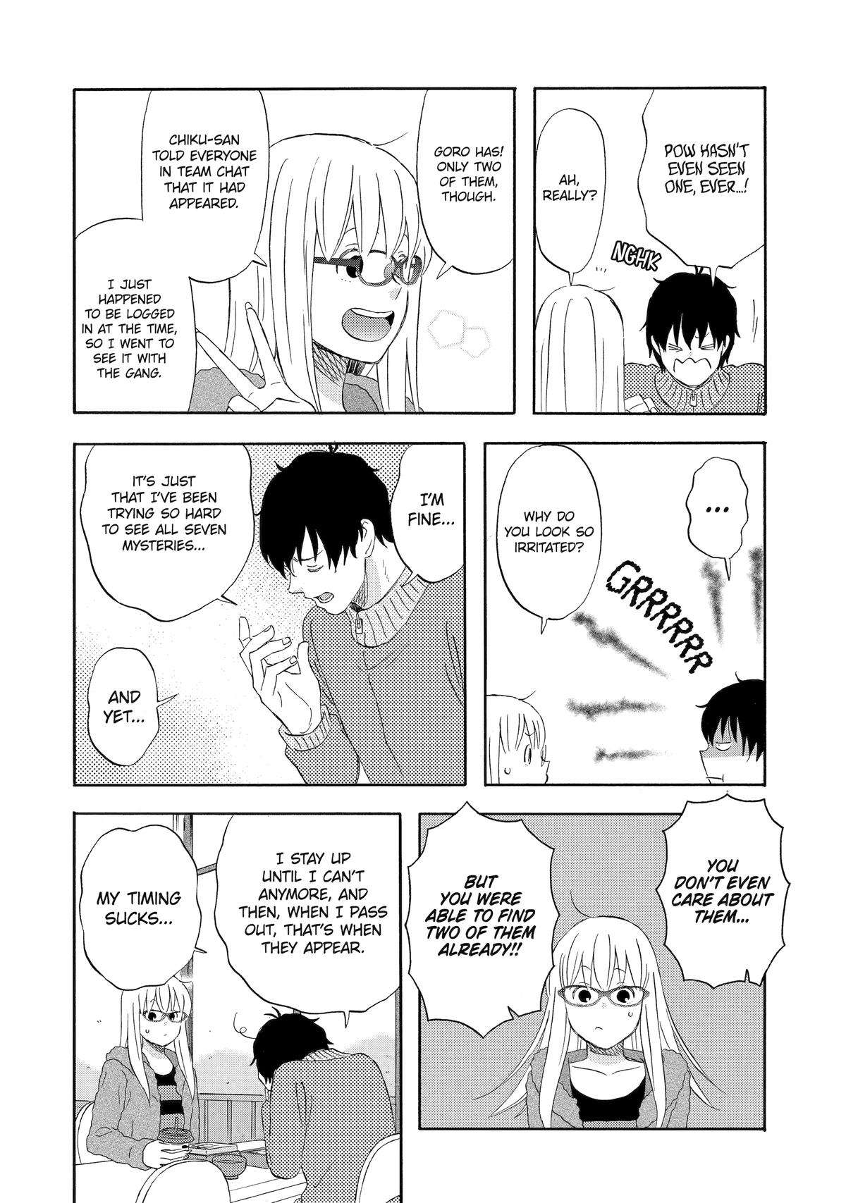 Rooming with a Gamer Gal - chapter 16 - #6