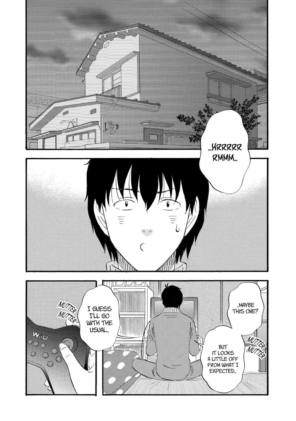 Rooming with a Gamer Gal - chapter 17 - #2