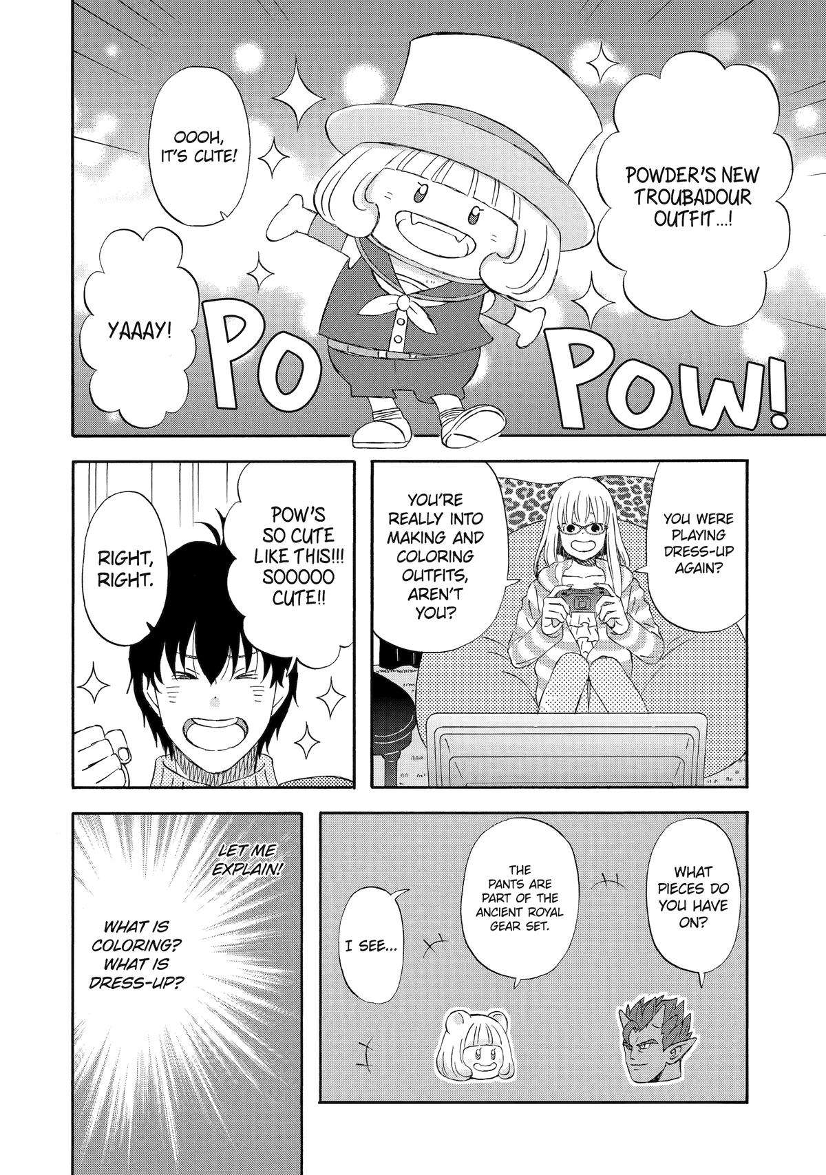 Rooming with a Gamer Gal - chapter 17 - #4