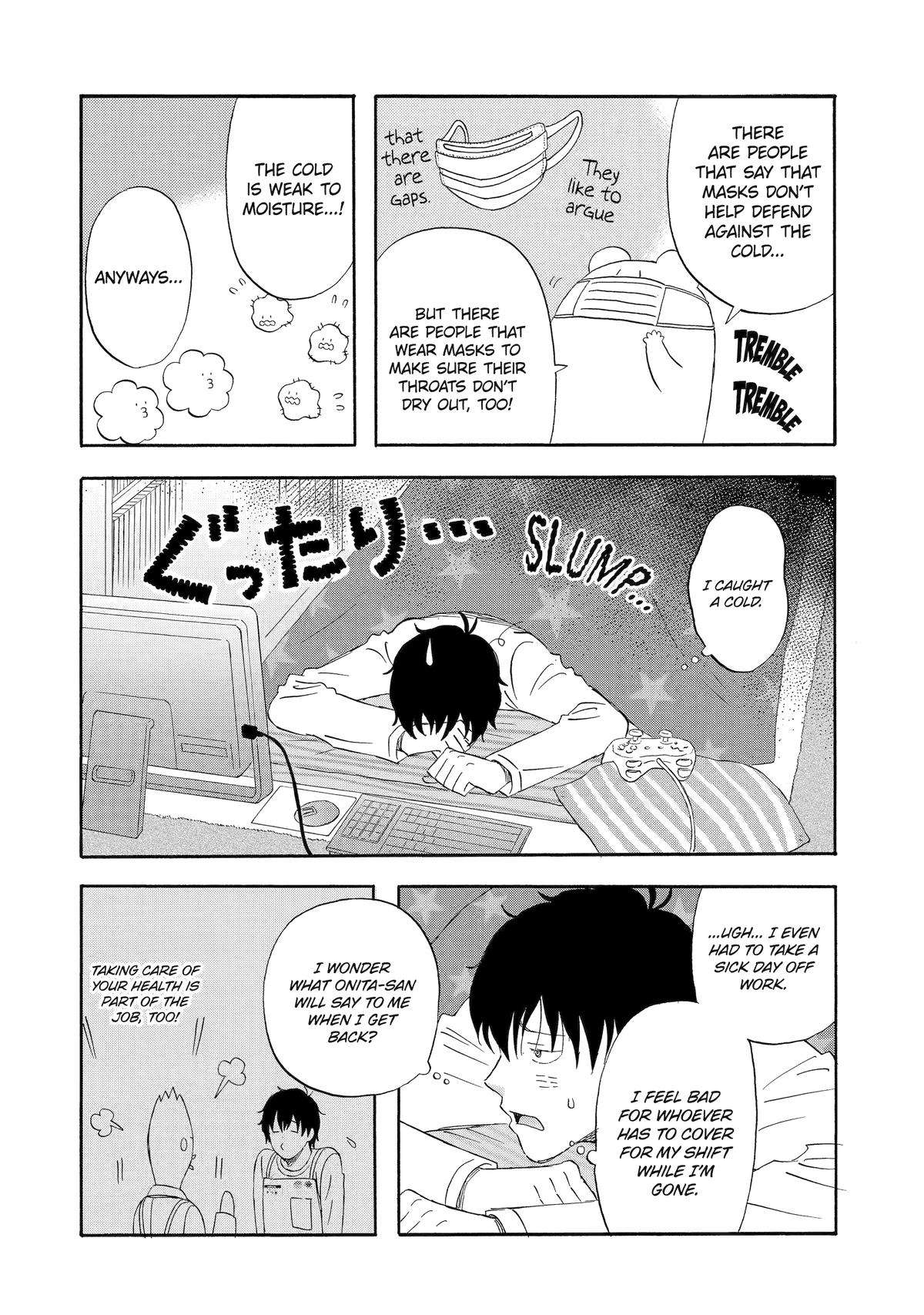 Rooming with a Gamer Gal - chapter 18 - #4