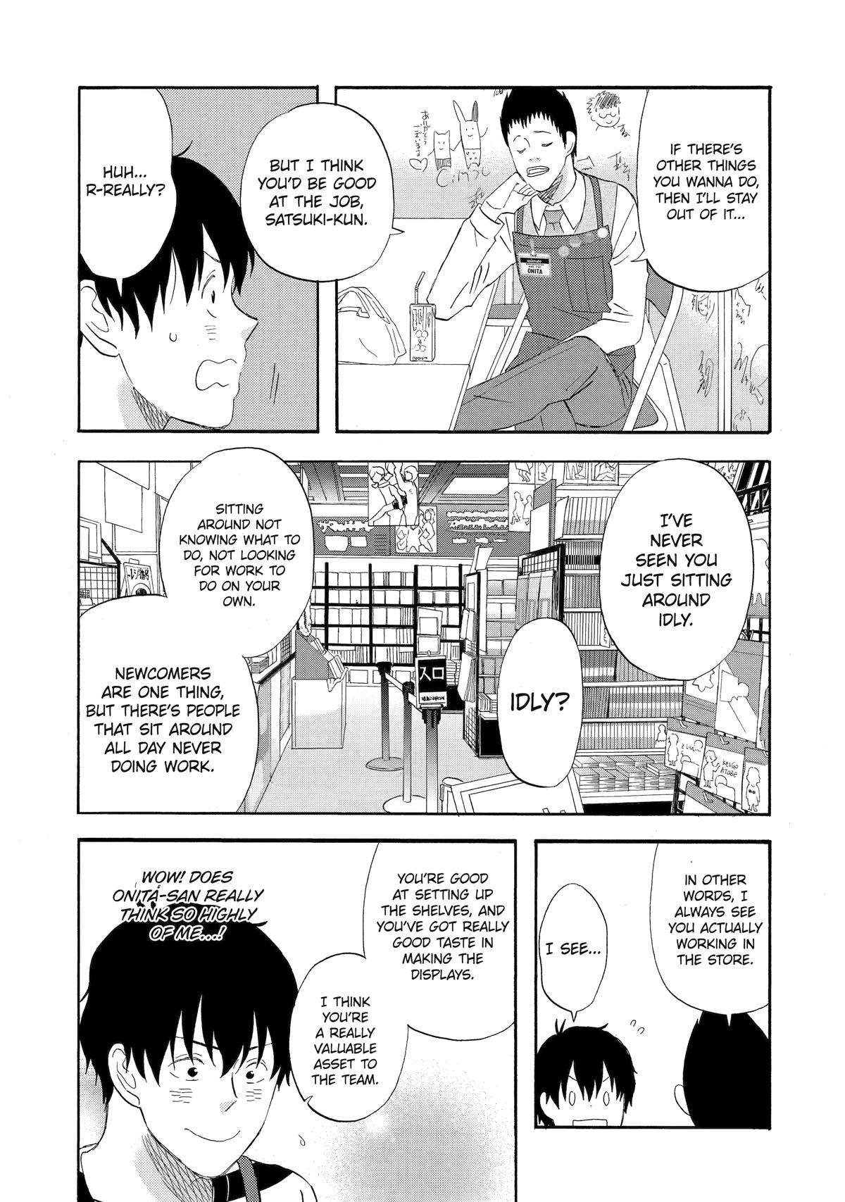 Rooming with a Gamer Gal - chapter 19 - #3