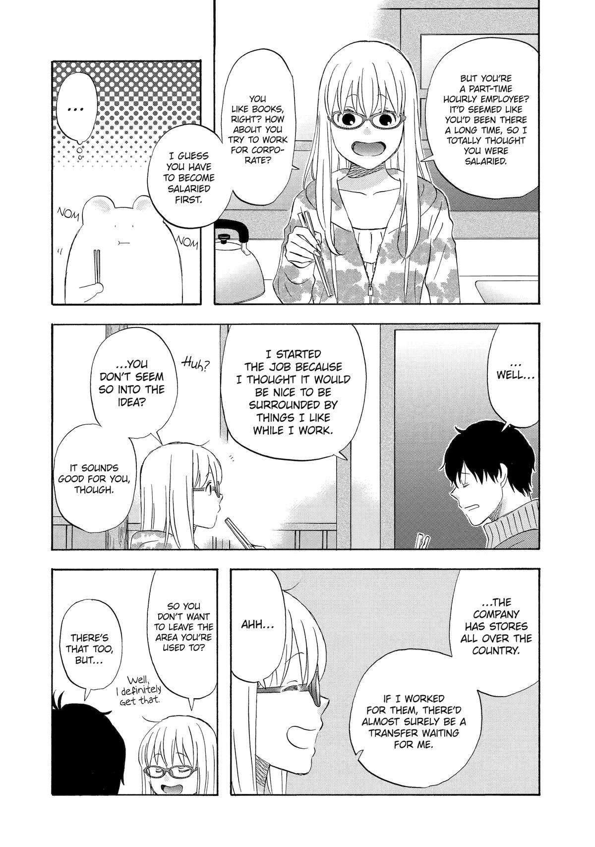 Rooming with a Gamer Gal - chapter 19 - #6