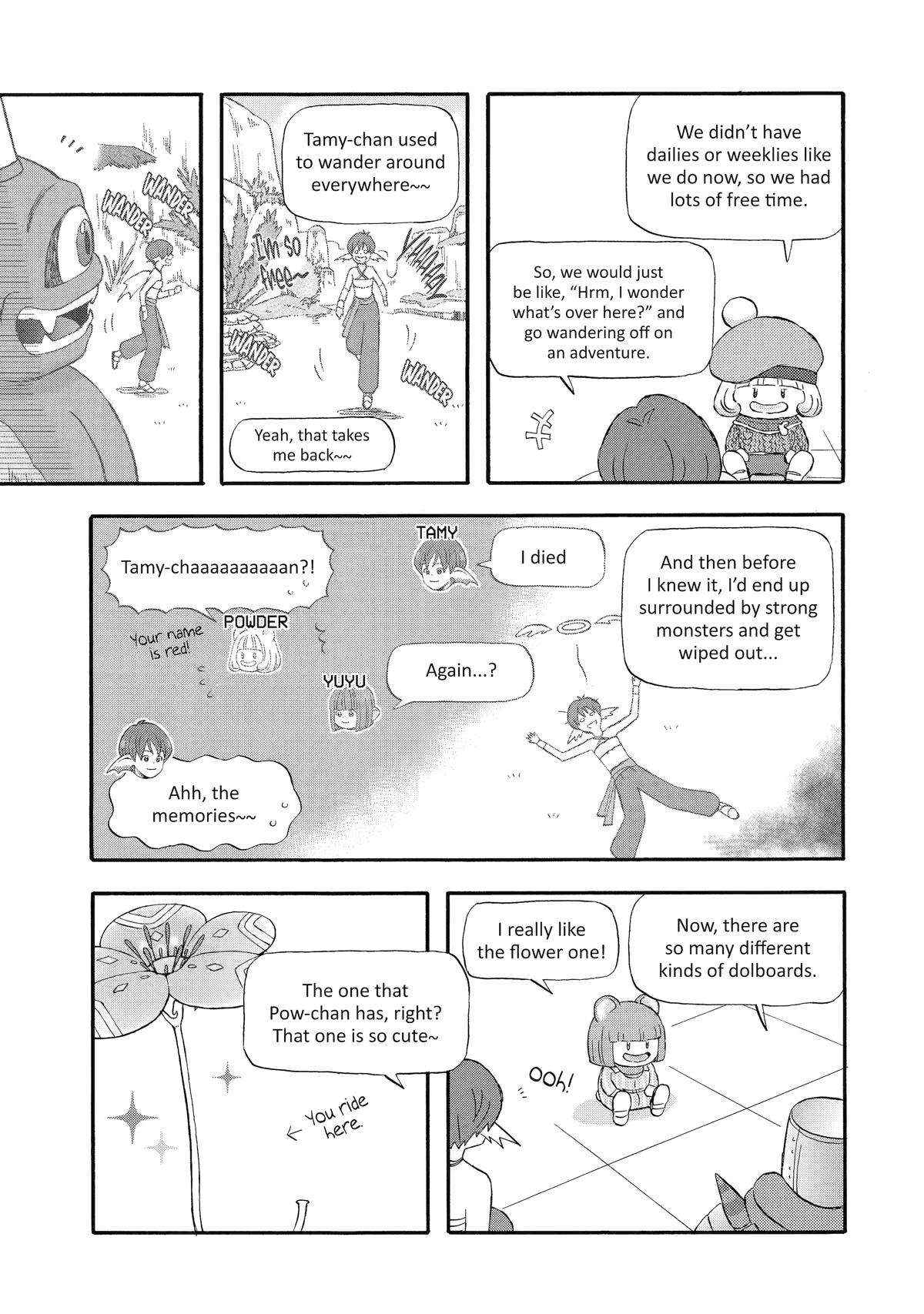 Rooming with a Gamer Gal - chapter 20 - #3