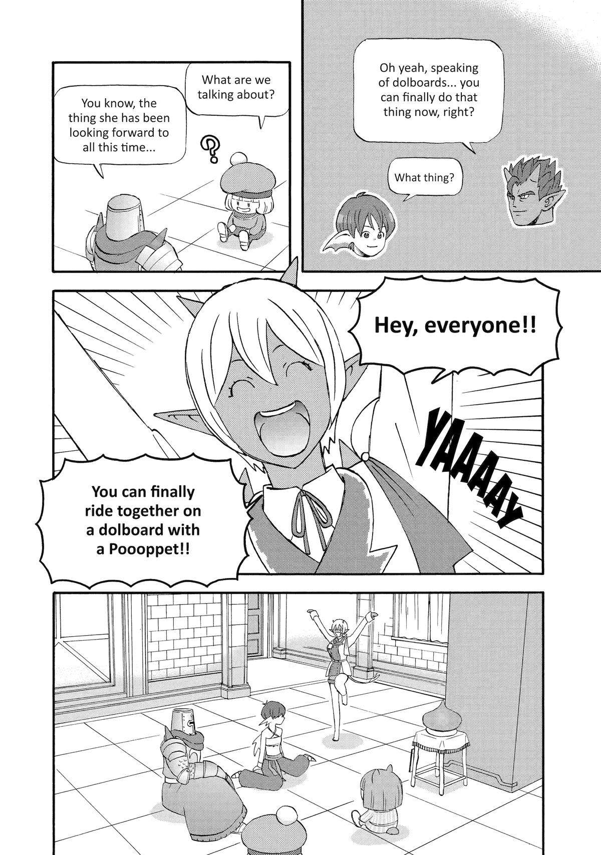 Rooming with a Gamer Gal - chapter 20 - #4