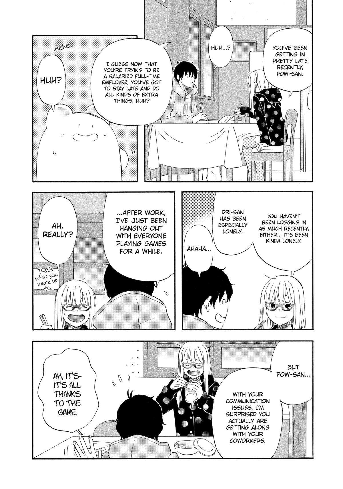Rooming with a Gamer Gal - chapter 21 - #3