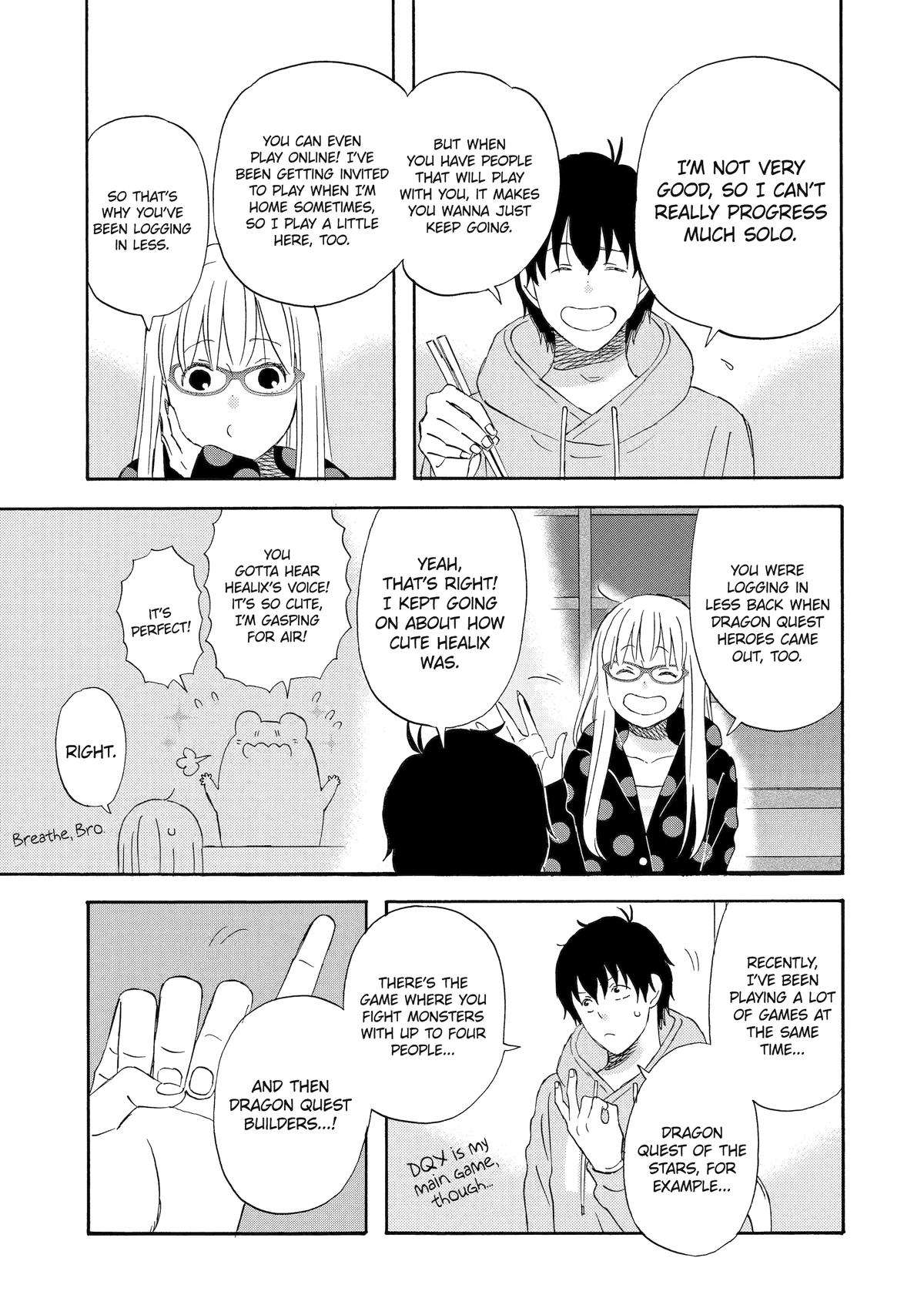 Rooming with a Gamer Gal - chapter 21 - #5